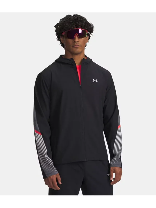 Velociti Storm Hooded Jkt