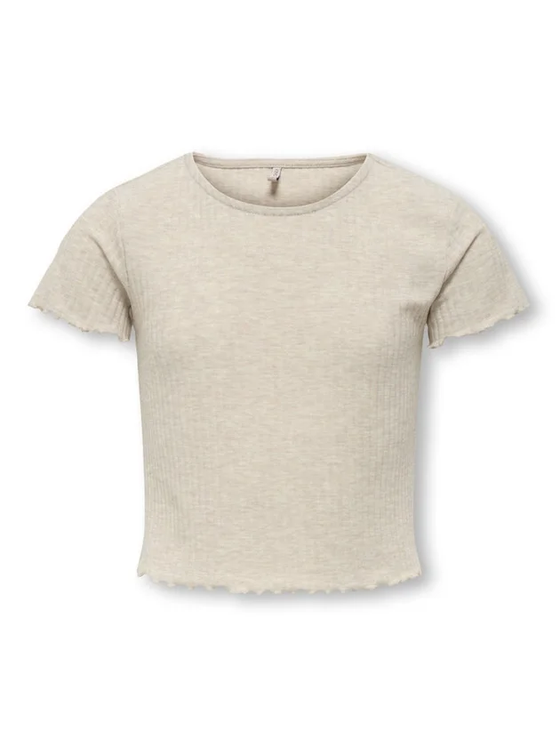 Kognella S S O Neck Top Noos