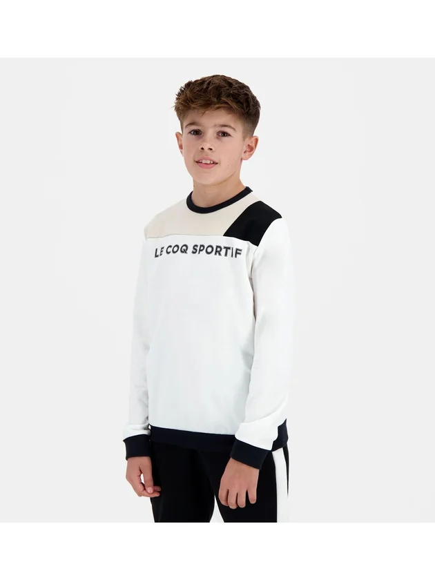 Graphique Crew Sweat N1 Marshmal