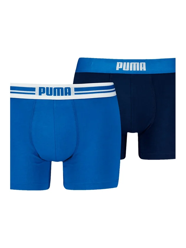 Everyday Placed Logo Boxers 2P