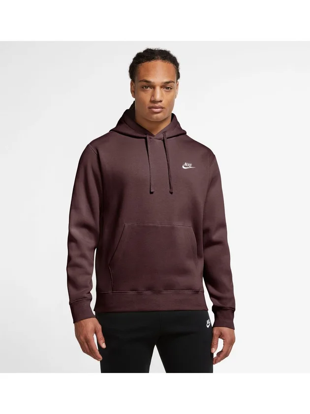 Club Hoodie Po BB