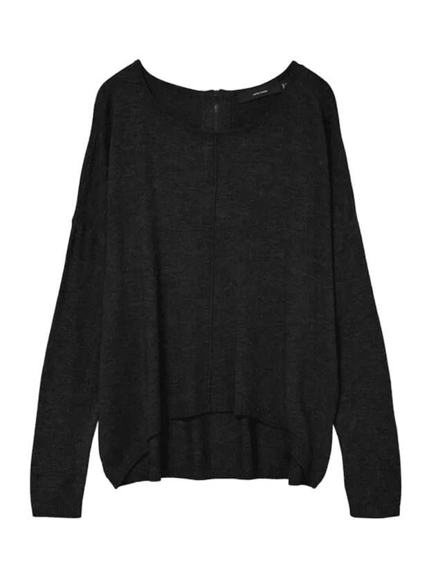 Breeze Aura LS Zipper Blouse Noos