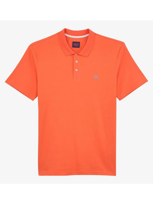 Polo Manches Courtes Graphique