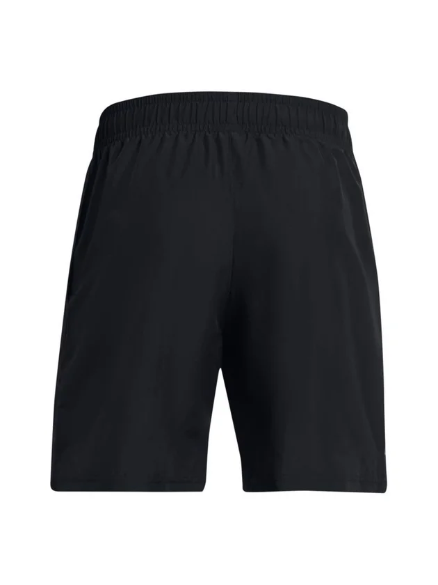 Tech Woven Wordmark Short