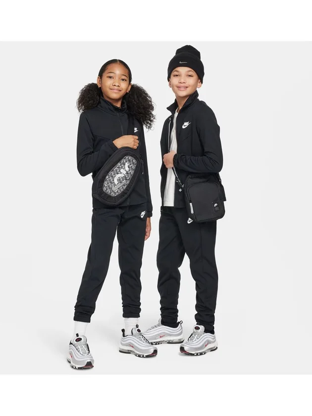 K Nsw Tracksuit Poly Fz Hbr