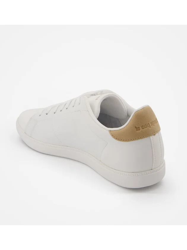 Courset Optical White Tan