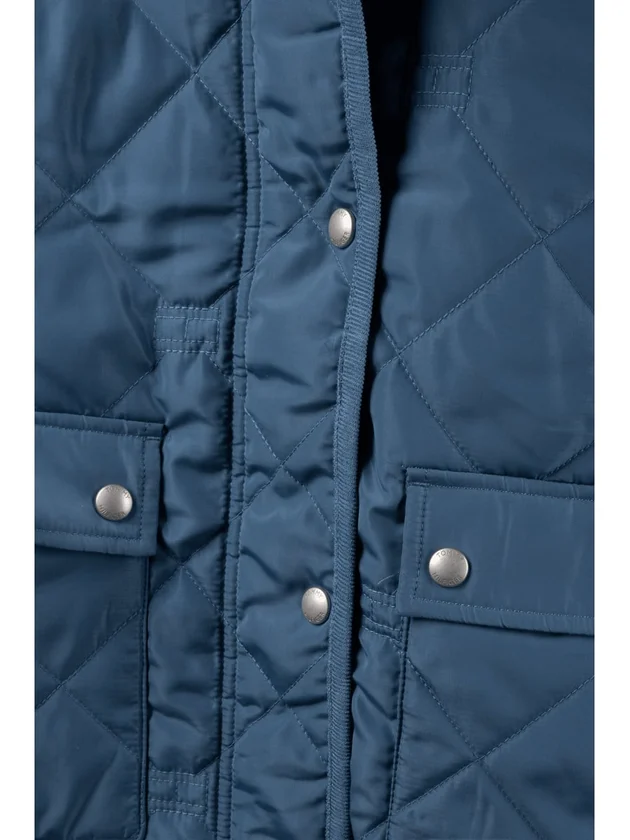 Padded Flag Quilted