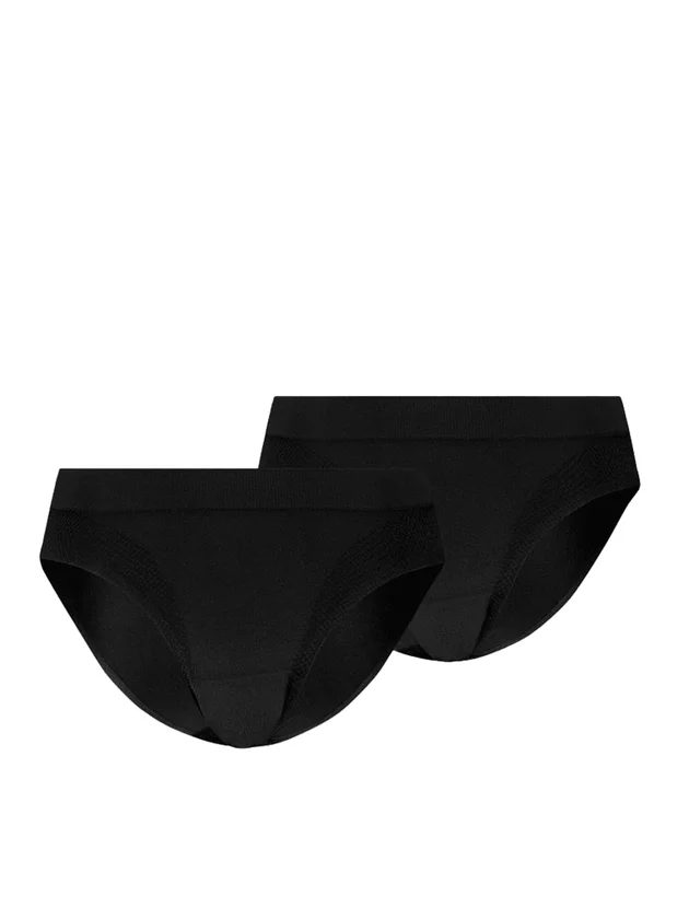 3D Knit Sport Briefs 2P