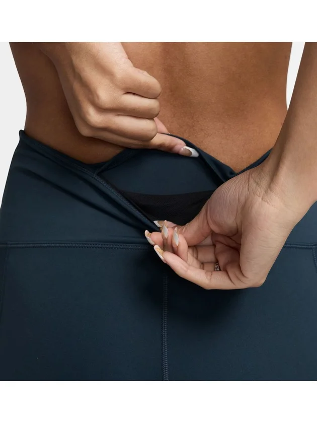 Df One Hr 5In Wrap Short