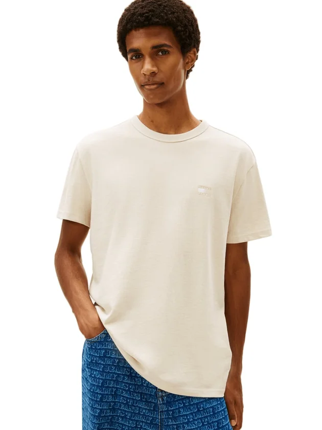 Tjm Reg Badge Tee Ex