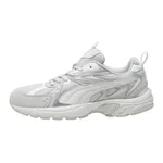 GRAY-FEATHER GRAY-WHITE