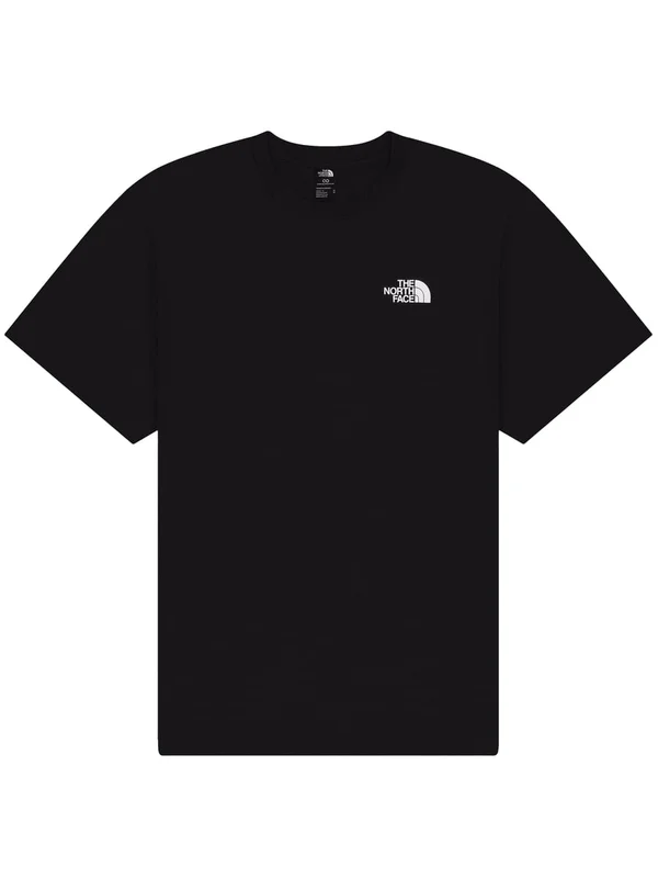 North Faces Regular Short Sleeve Tee Graphic
