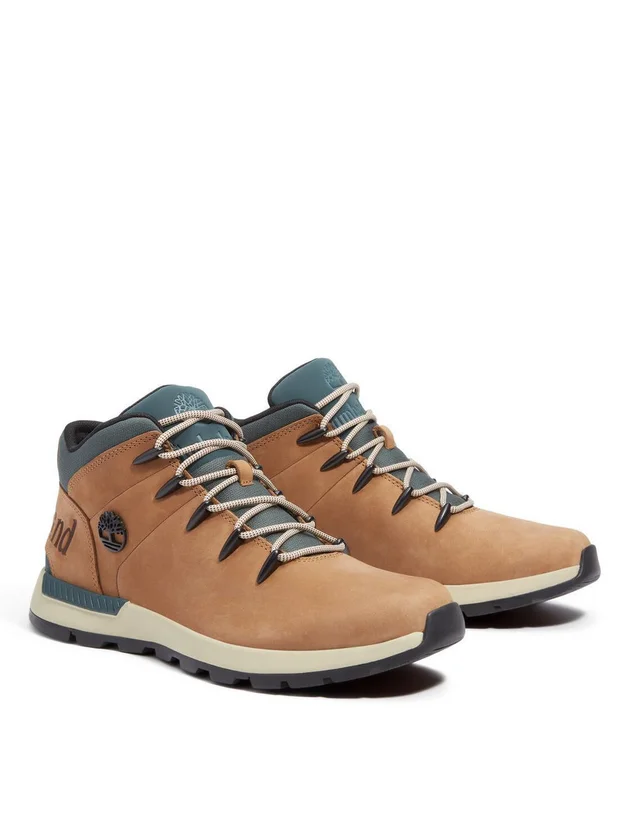 Sprint Trekker Mid Lace Up Sneaker