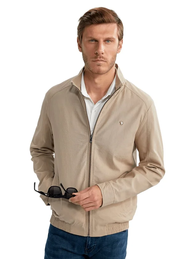 Signature Blouson