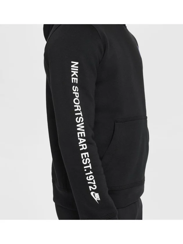 Nsw Si Flc Po Hoodie