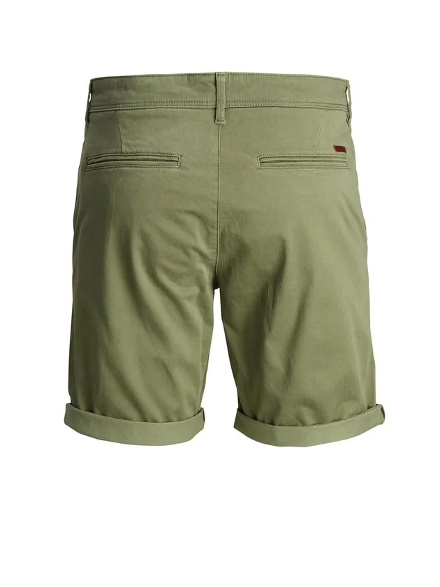 Bowie Shorts Solid Reg Sn