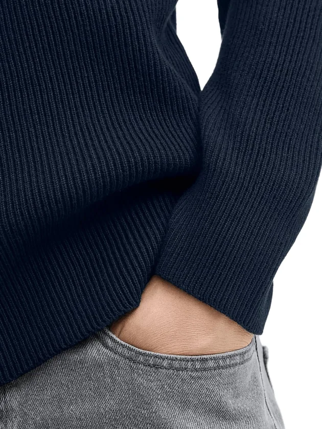 Jjeperfect Knit Zip Cardigan Sn
