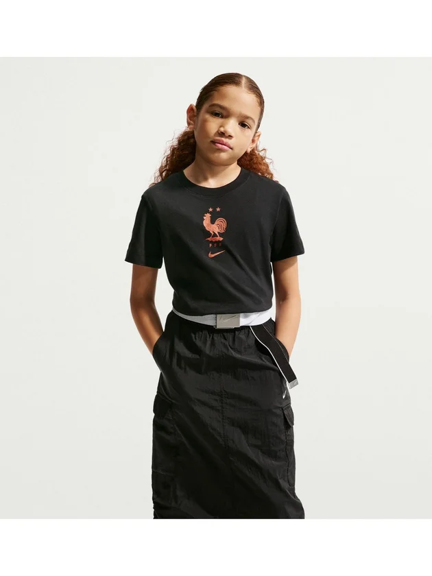 U Nk Crest Tee