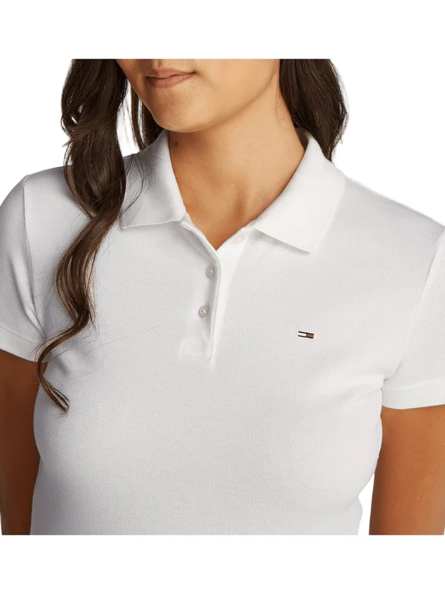 Slim Essential Polo SS