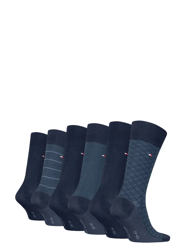 Sock 6P Tin Giftbox Birdeye