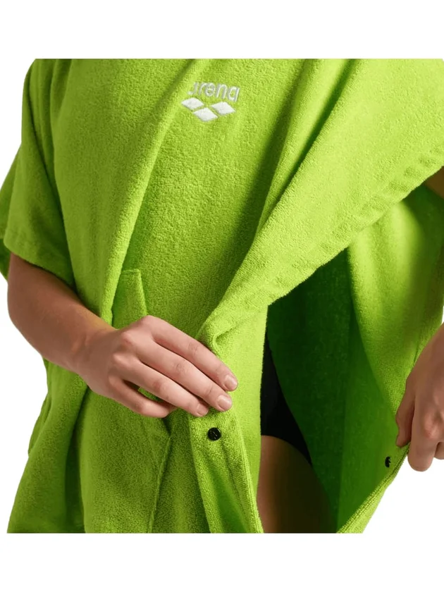 Cotton Poncho