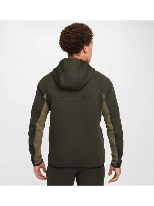 Tch Flc Fz Wr Hoodie