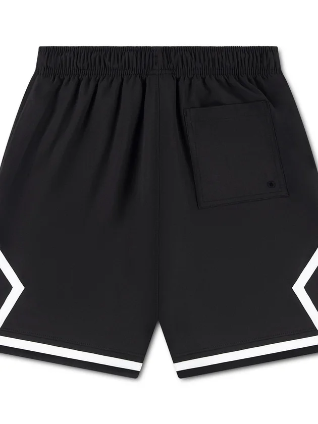 Mj Diamond Woven Short