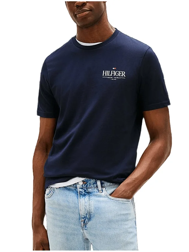 Stack Tee