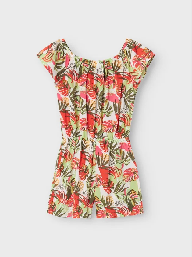 Vinaya Ss Playsuit Fffff Noos