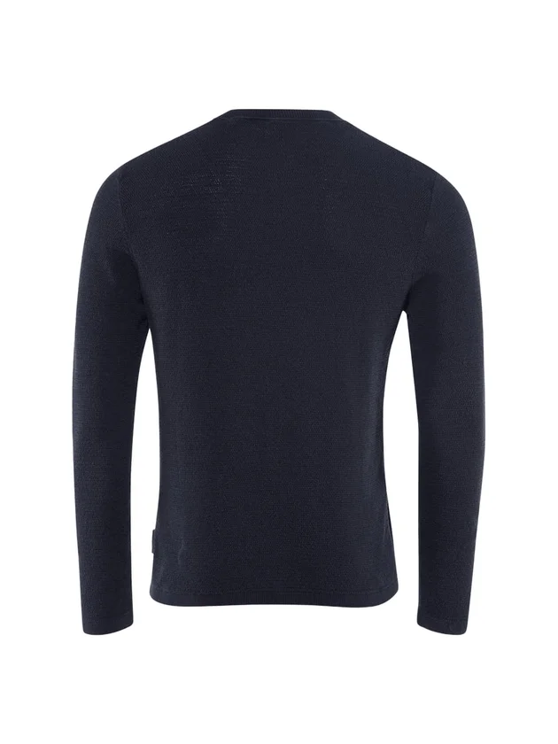 Jjdevin Knit Crew Neck