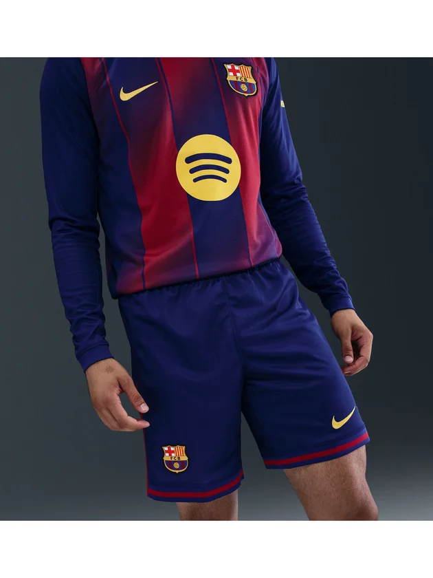 Barcelone Dri-FIT Replica Stadium Domicile
