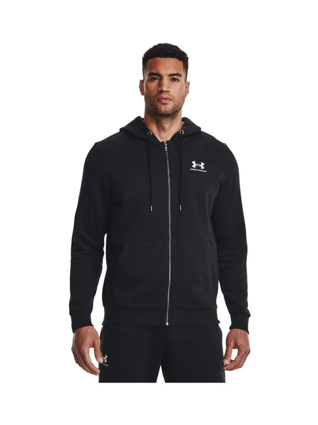 Icon Fleece FZ Hood