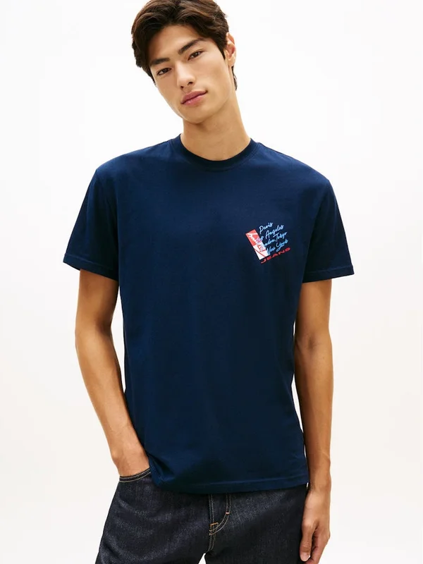 Reg Sign Shift Ss Tee Ext