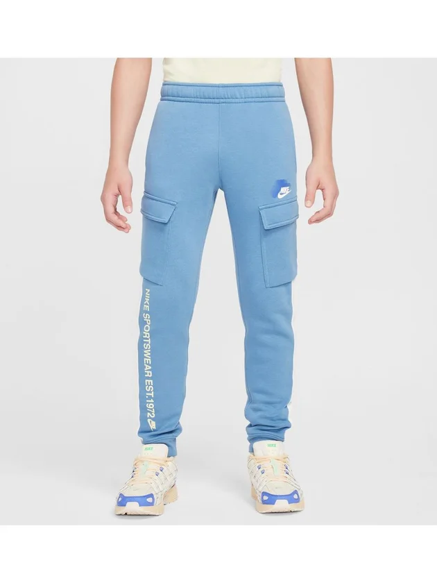 B Nsw Si Cargo Pant