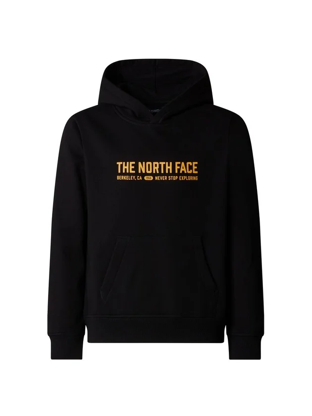Varsity Graphic Relaxed Hoodie