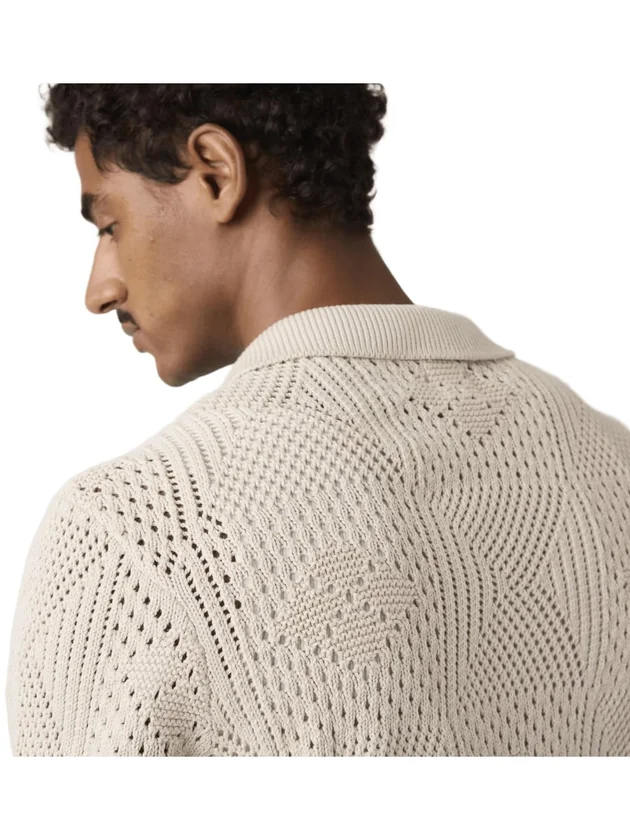 Sweater Camp Shirt