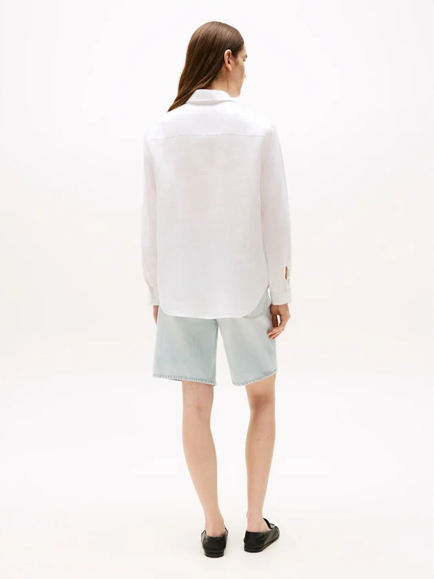 Ess Linen Relaxed LS
