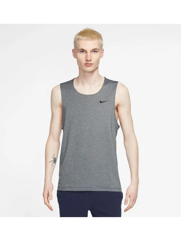 Ready Tank