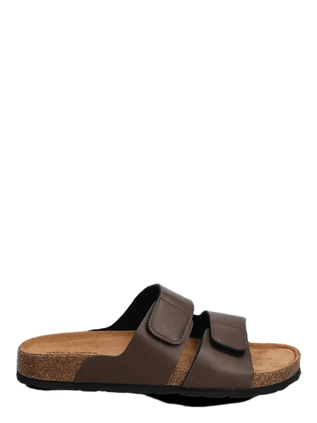 Brunswick Pu Strap Sandal