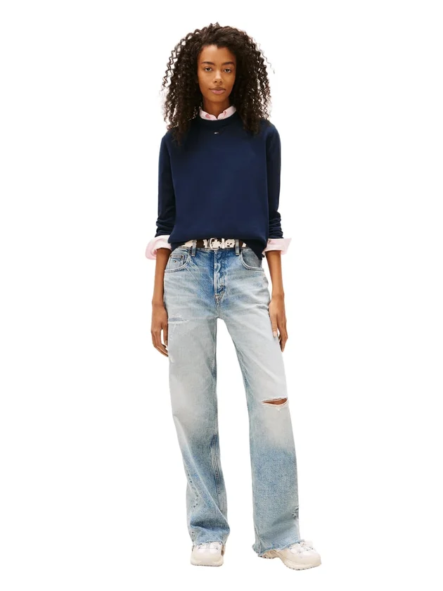 Essential Crew Sweater Ext