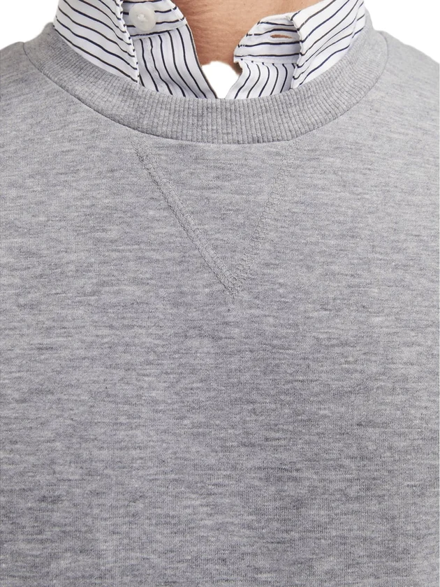 Basic Sweat Crew Neck Noos