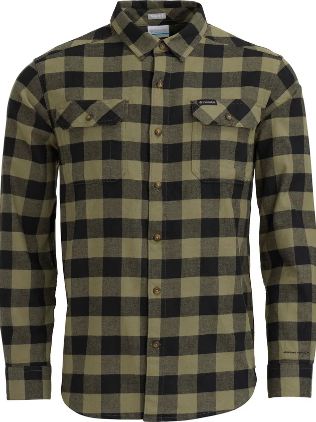 Flare Gun Stretch Flannel