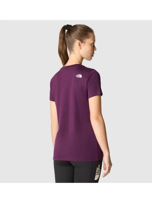 Simple Dome Slim Tee