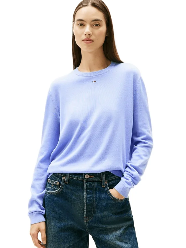 Essential Crew Sweater Ext