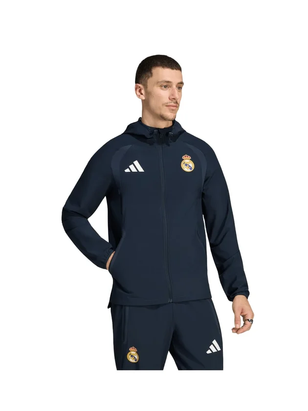 Real TT Full Zip WB