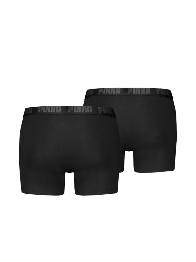 Everyday Basic Boxers 2P