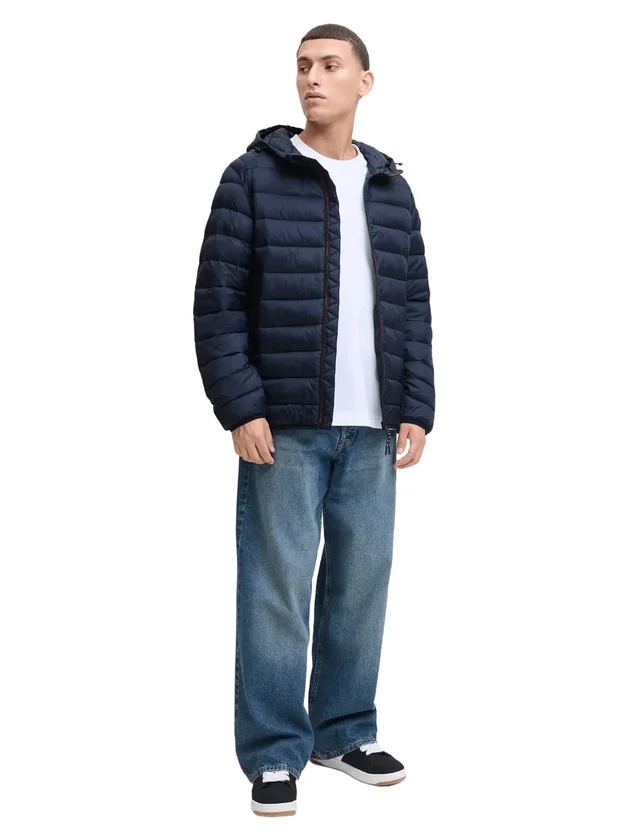 Jjebradley Light Puffer Hood Noos