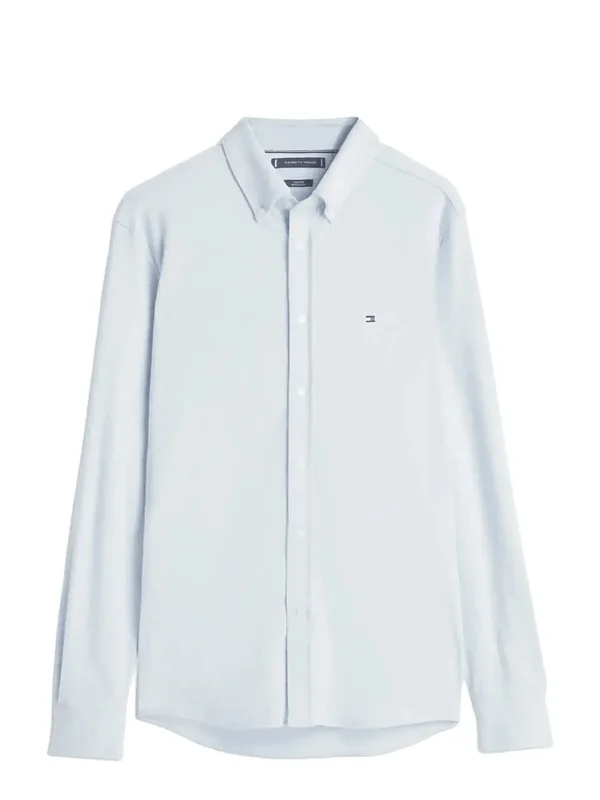 Knit Pique Featherweight Shirt