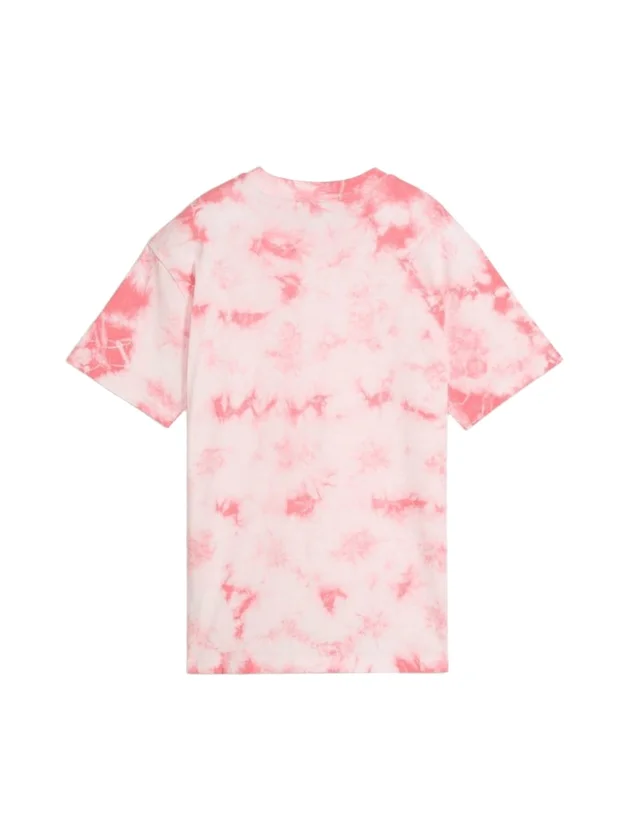 Ess Elevated Relaxed Tie Dye Tee