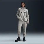 DK GREY HEATHER/BLACK